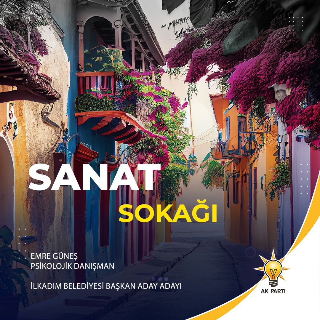 Samsun’un kalbi İlkadım’a Güneş doğacak!