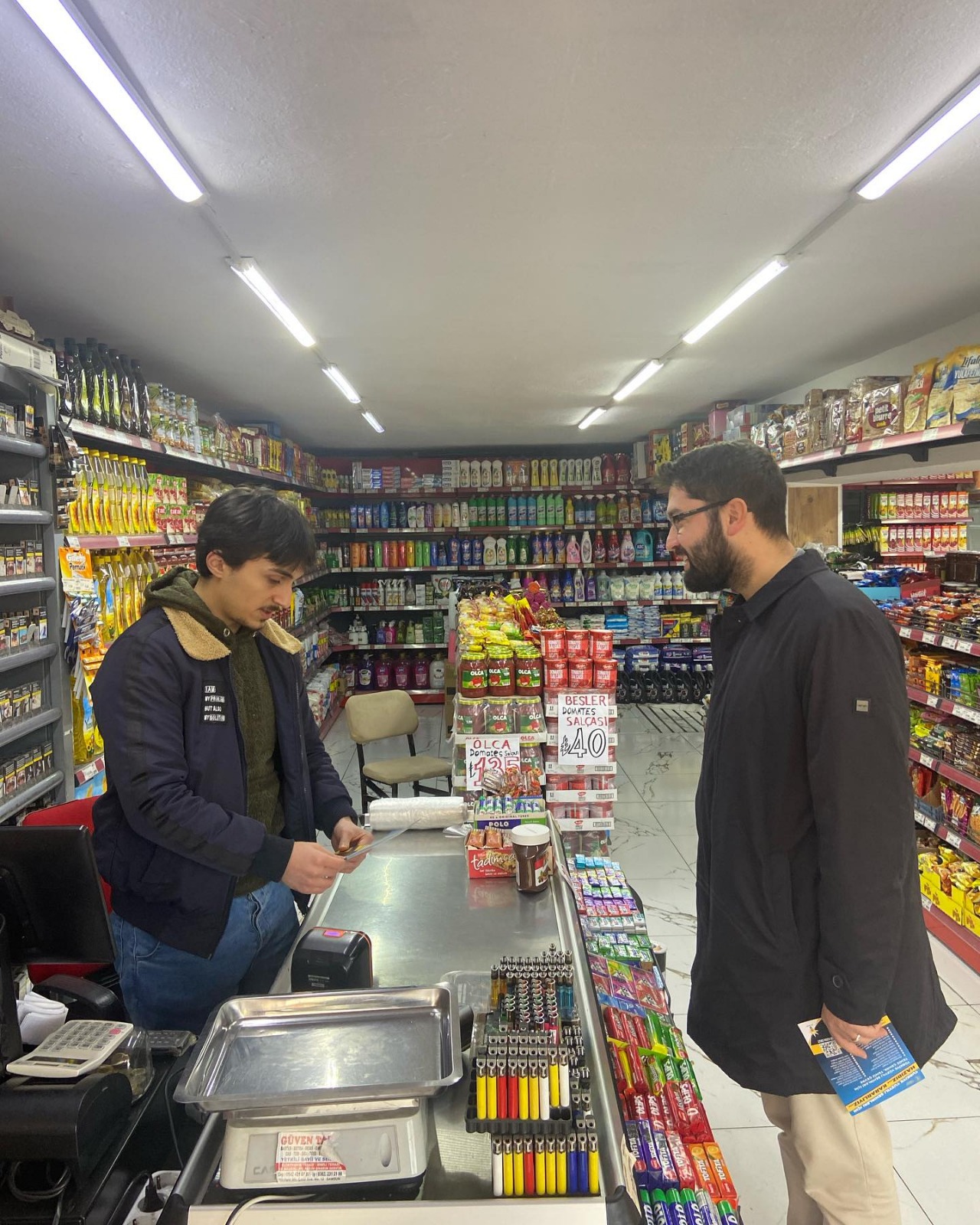 Samsun’un kalbi İlkadım’a Güneş doğacak!