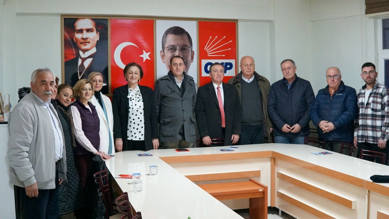 Cevat Öncü: 'Şehrimize borcumuz var  hizmet etmek için yola çıktık'