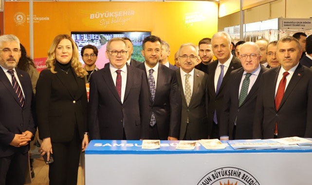 Halit Doğan, OKAF’ta öğrenci ve sektör bileşenleri ile buluştu