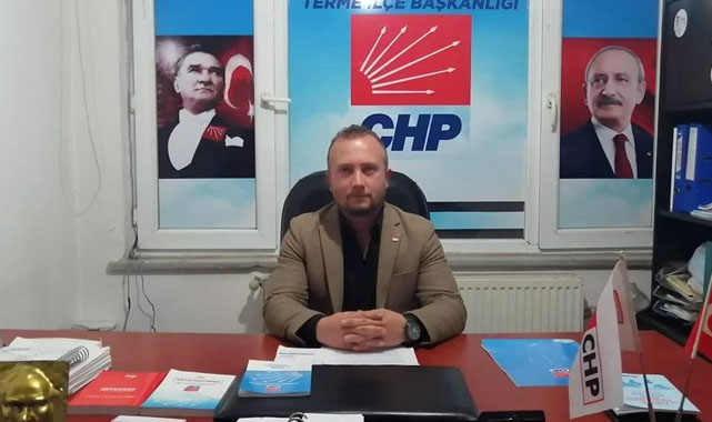 CHP Samsun'da iki ilçe adayı daha belli oldu!