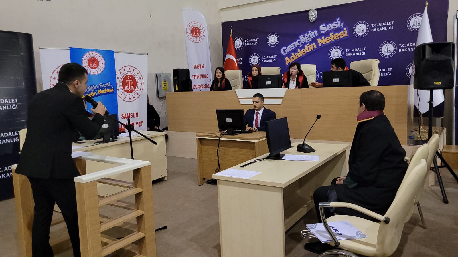 Cezaevlerinde yapılan el işleri OKAF'24'te sergilendi