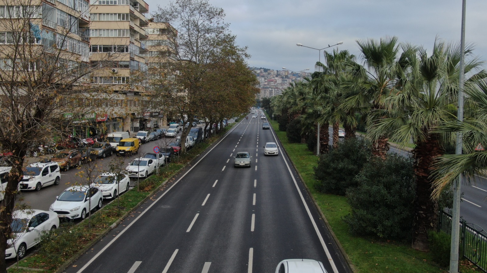 Samsun'da dev tasarruf!