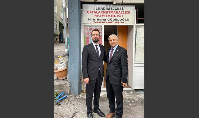 İlkadım’da kentsel dönüşüm sorun olmaktan çıkacak