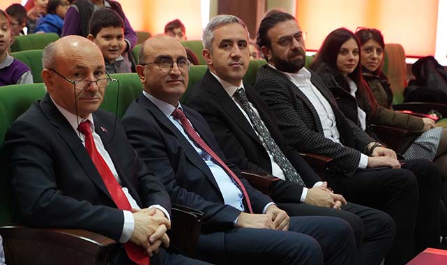 Samsun'da öğrencilere enerji verimliliği tiyatrosu