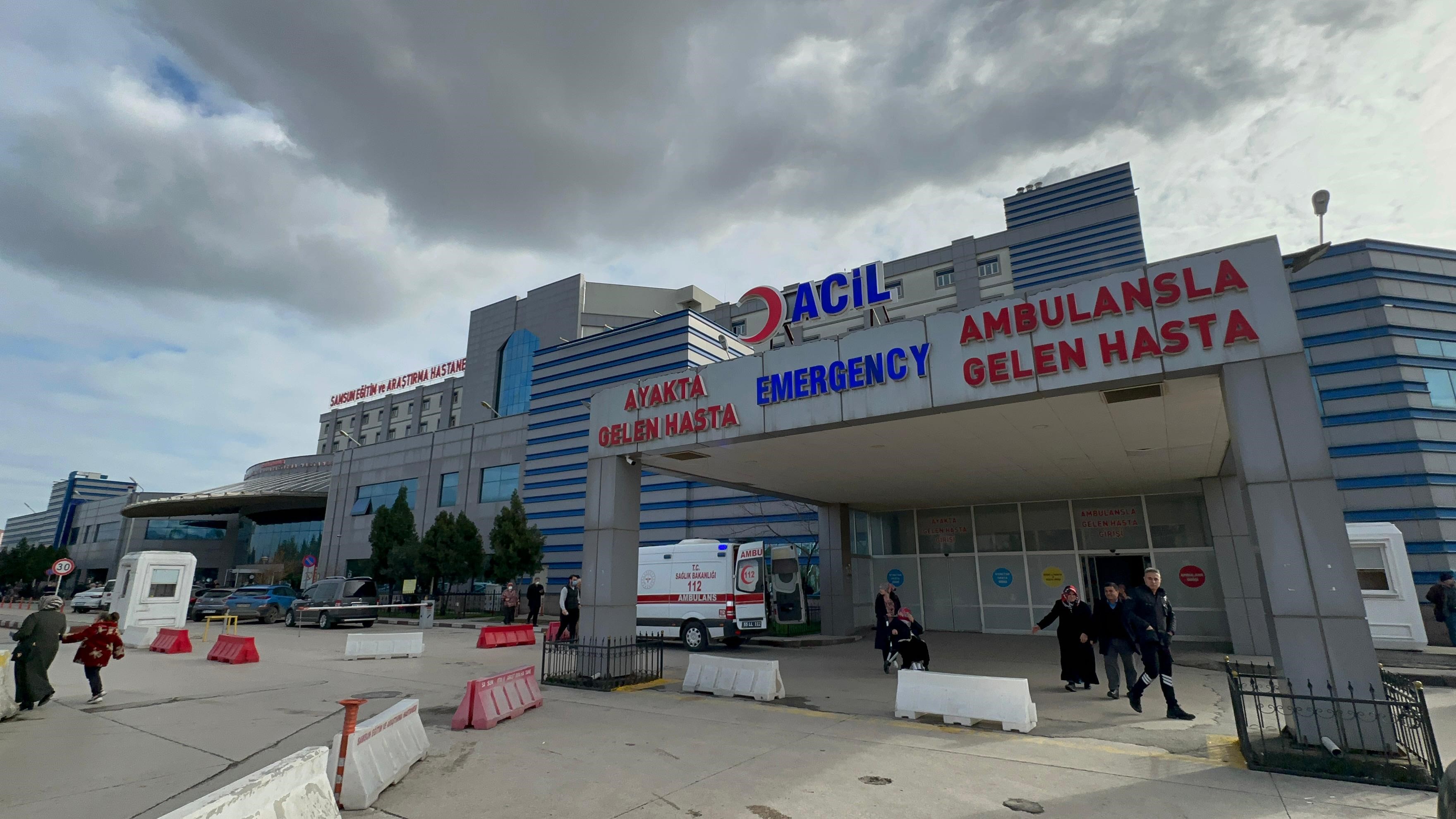 Samsun'da muayene patlaması! Nüfusu 18'e katladı