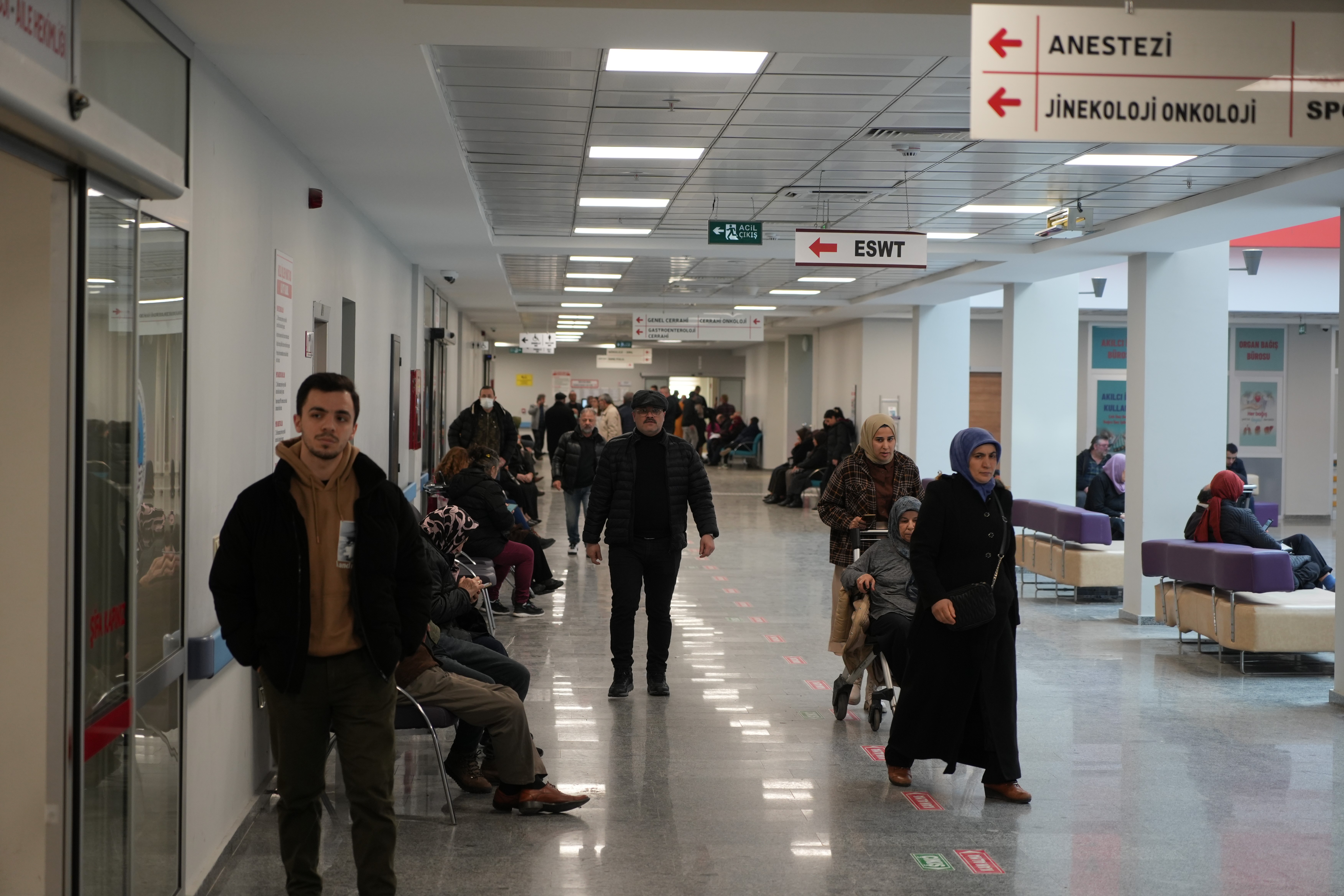 Samsun'da muayene patlaması! Nüfusu 18'e katladı