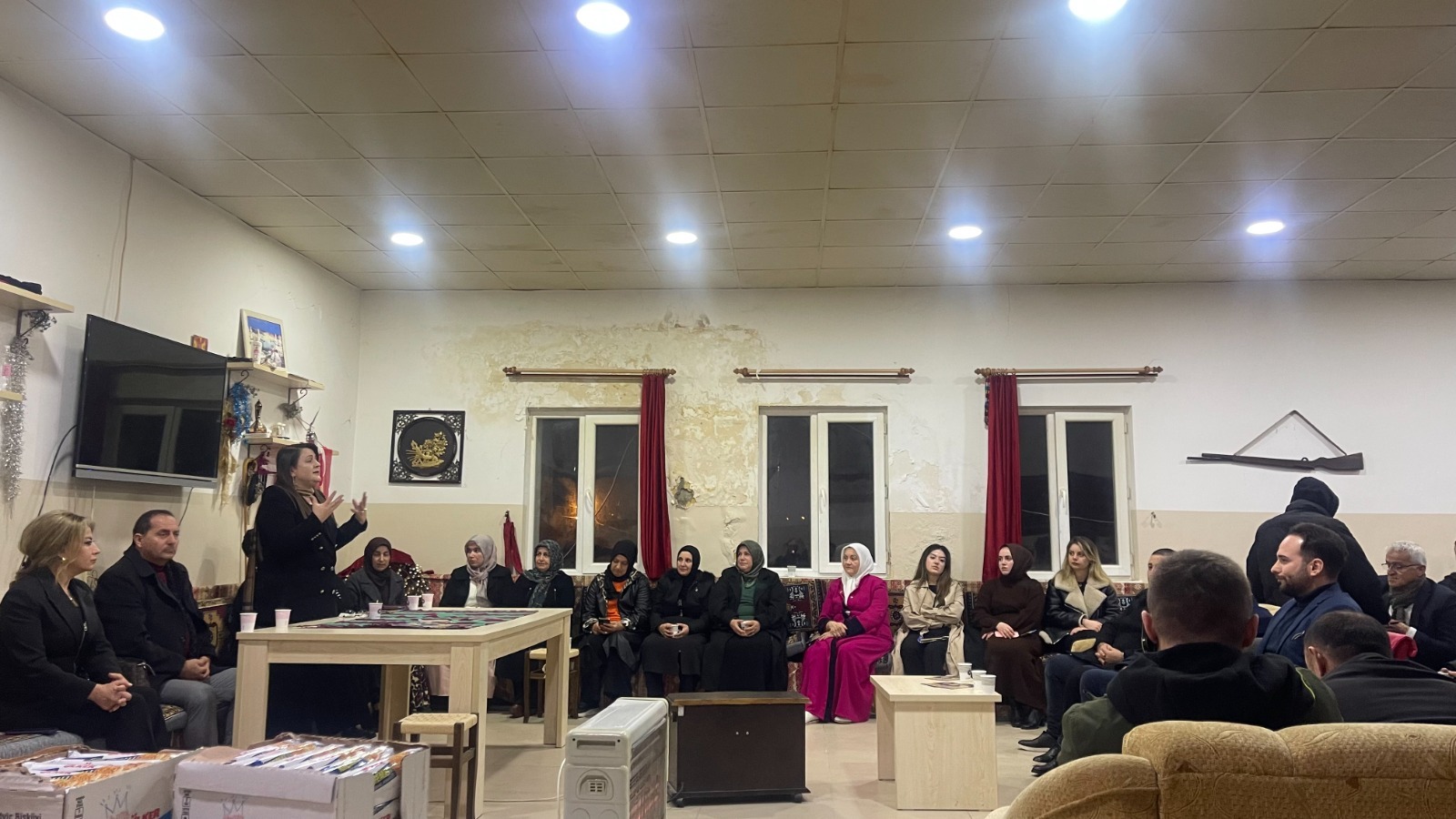 Özlem Maraş: Atakum'u hizmetlerle dolu bir dönem bekliyor