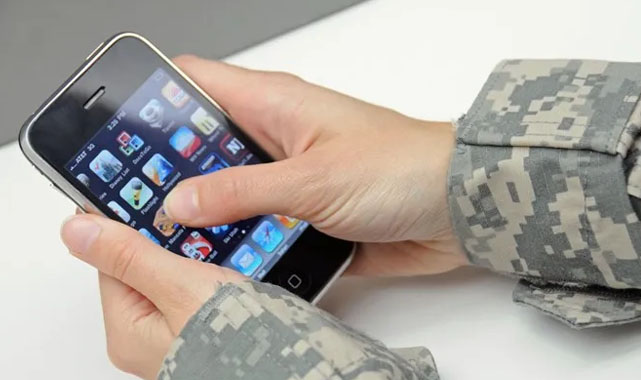 MSB duyurdu! Askerlere akıllı telefon kullanımı yasaklandı!