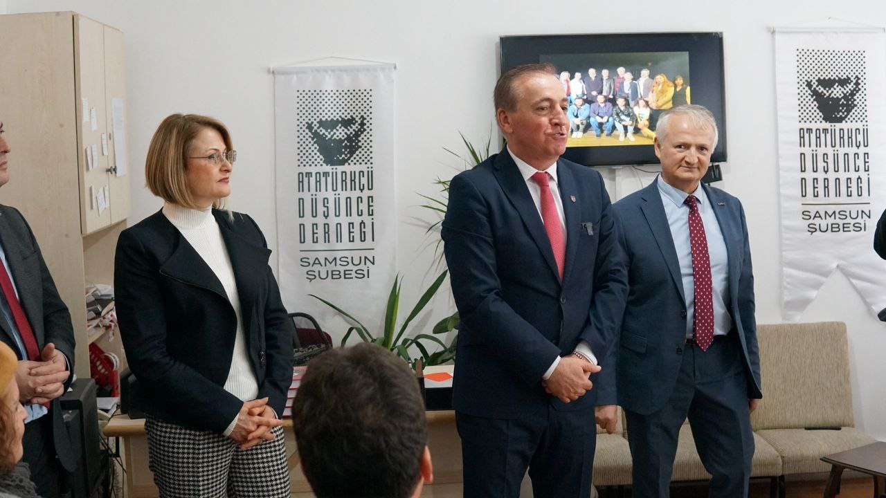 Cevat Öncü: Bu kadar betonlaşma şehrimize yakışmıyor