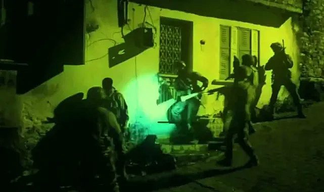 Samsun dahil 45 ilde operasyon! 1 ton 661 kilogram uyuşturucu ele geçirildi