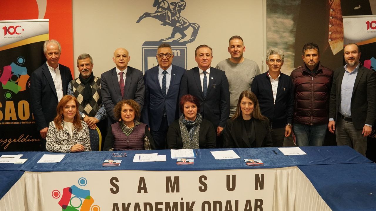 Cevat Öncü: ‘İşsizlik Samsun’un en büyük sorunu’