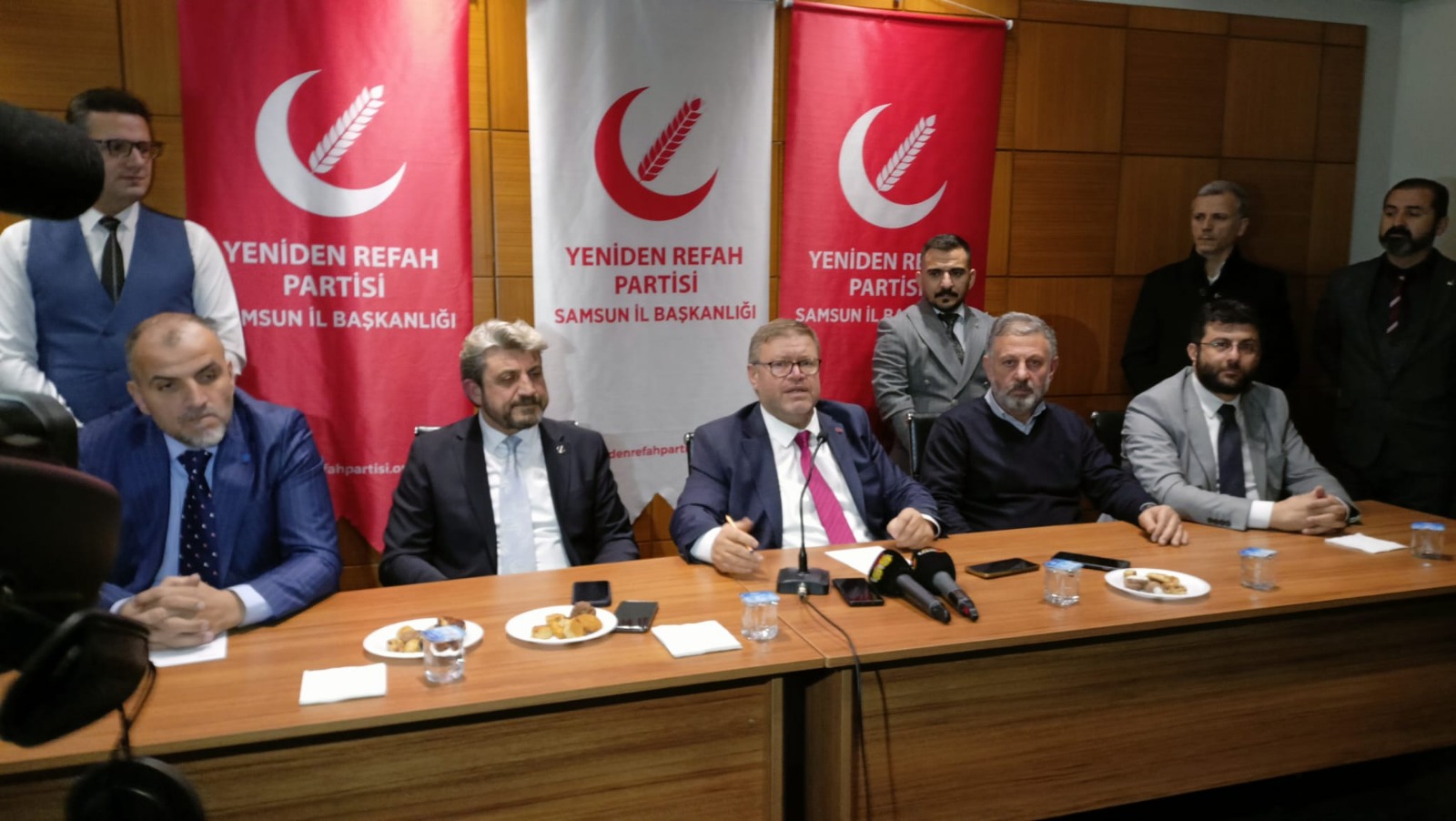 Yeniden Refah'ın SBB adayı Adem Güney'den ilk açıklama