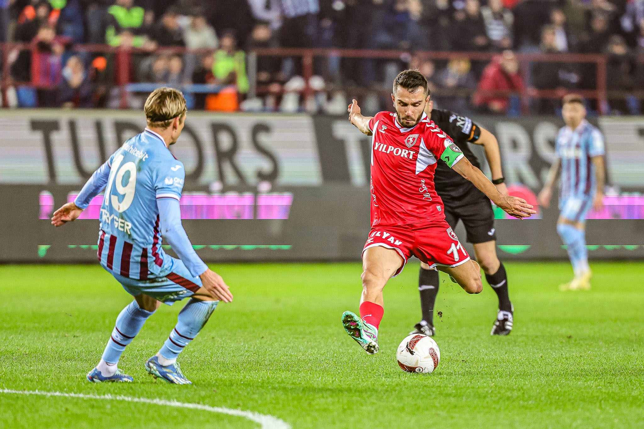 Samsunspor'un Süper Lig serüveni hayal kırıklığıyla sonuçlandı