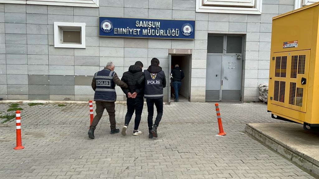 Samsun merkezli operasyon! İnternet üzerinden milyonluk vurgun yaptılar