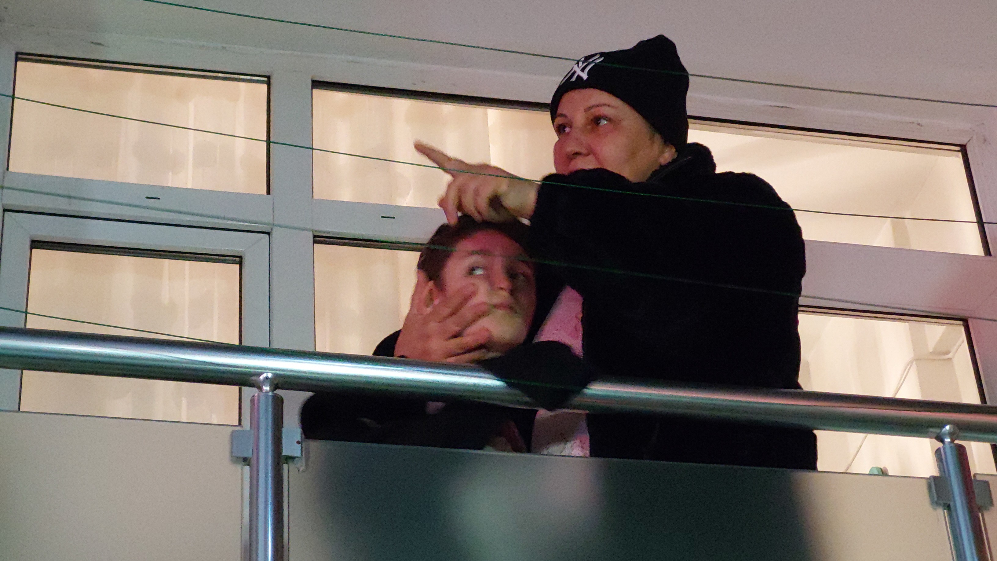 Samsun'da 8 yaşındaki çocuk ailesini uyandırıp ölümden kurtardı