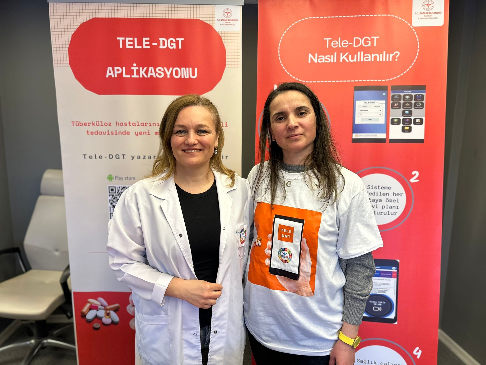 Samsunlu doktor tasarladı! Sağlık sektöründe bir devrim