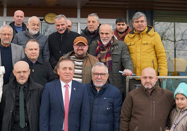 CHP Samsun Büyükşehir adayı Öncü su faturalarını ucuzlatacağını açıkladı