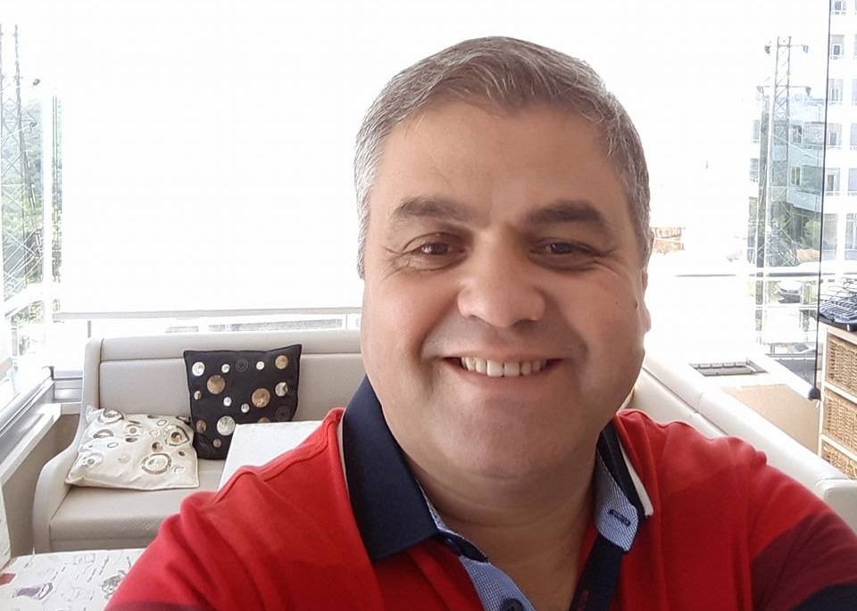 Samsun'da eski ilçe başkanı Turgay Özçelik karşı çıktığı projeye mühendis oldu