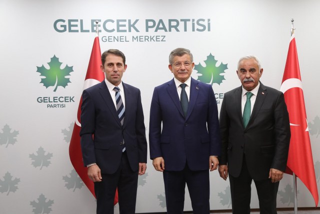 Gelecek Partisi Samsun Büyükşehir ile İlkadım ve Terme adayını açıkladı