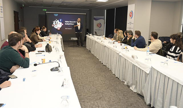 Samsun TSO’dan ‘Dijital Dönüşüm Stratejileri’ eğitimi