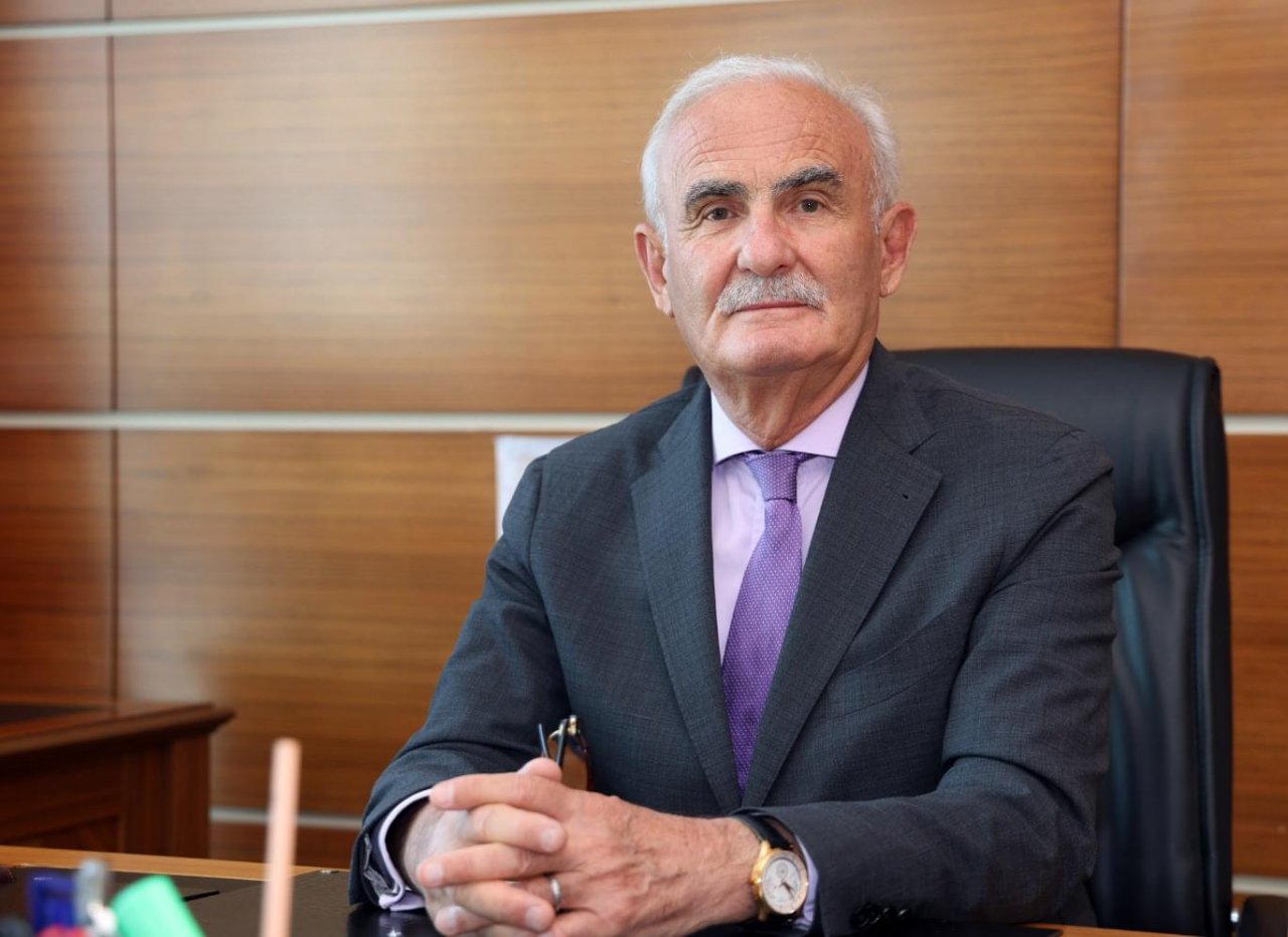 Yusuf Ziya Yılmaz aday adaylarını dinledi