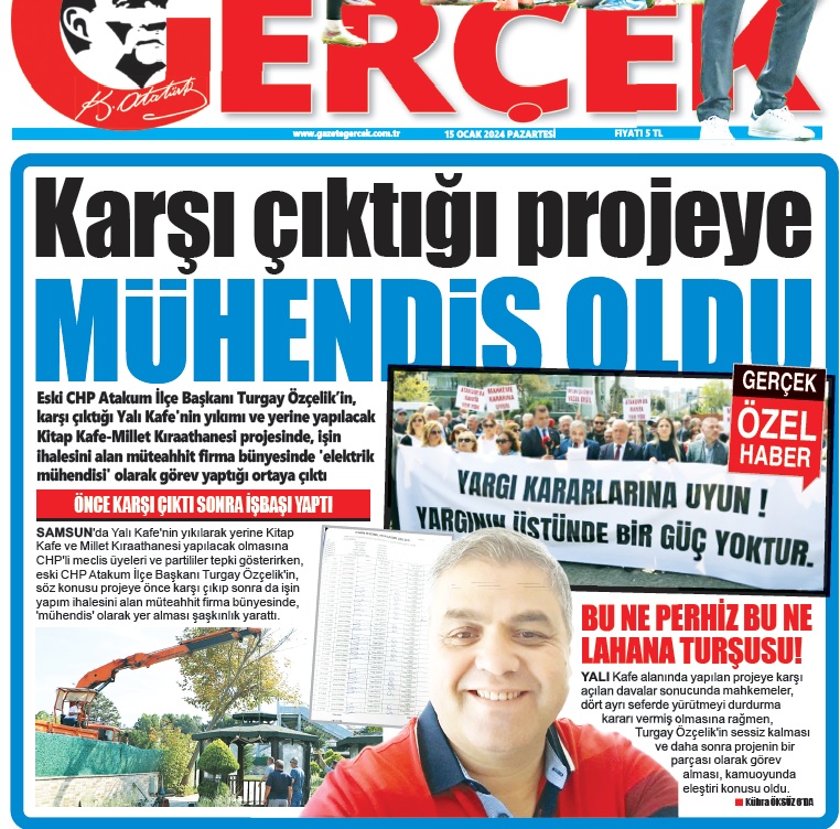 Turgay Özçelik'e Mimarlar Odası'ndan sert tepki geldi ‘Buna omurgasızlık deniliyor’