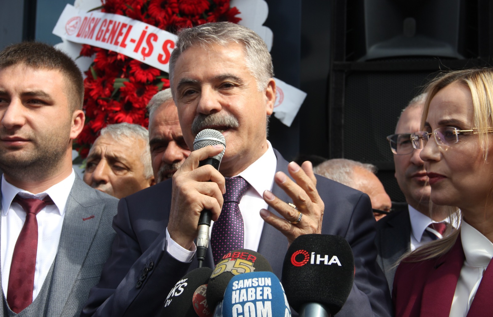 Başkan Cemil Deveci: Karadeniz'in İstanbul'u Atakum