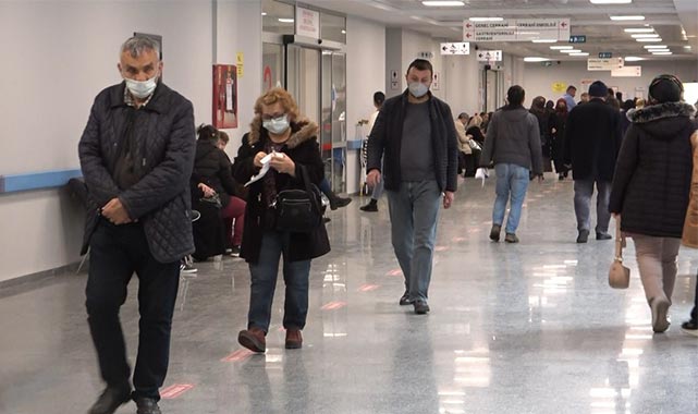 Samsun'da ilginç araştırma! Samsun'da böyle yaşayan insanlar Covid olmadı!