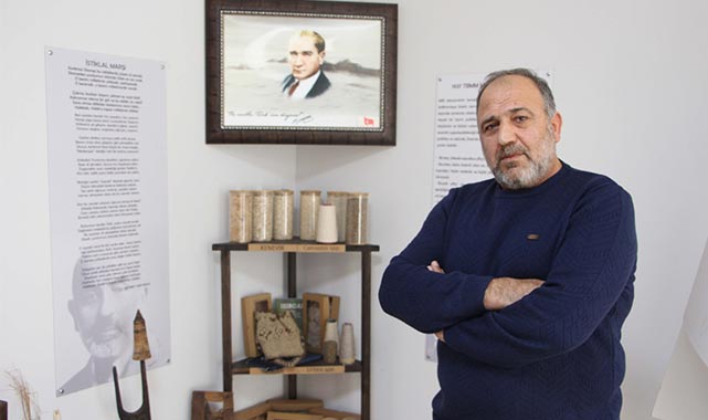 Prof. Dr. Aytaç: Kenevirli ürünlerin karbon ayak izi düşük