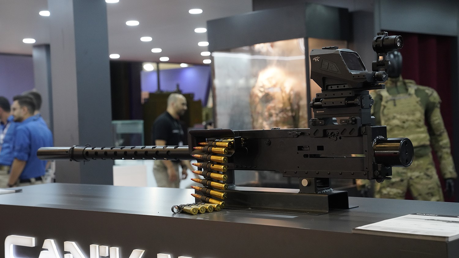 Türkiye savunma sanayi ihracatında bir kez daha ilk 10’da yer aldı