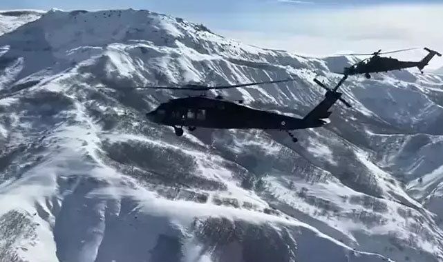 7 ilde Kahramanlar-44 Operasyonu!