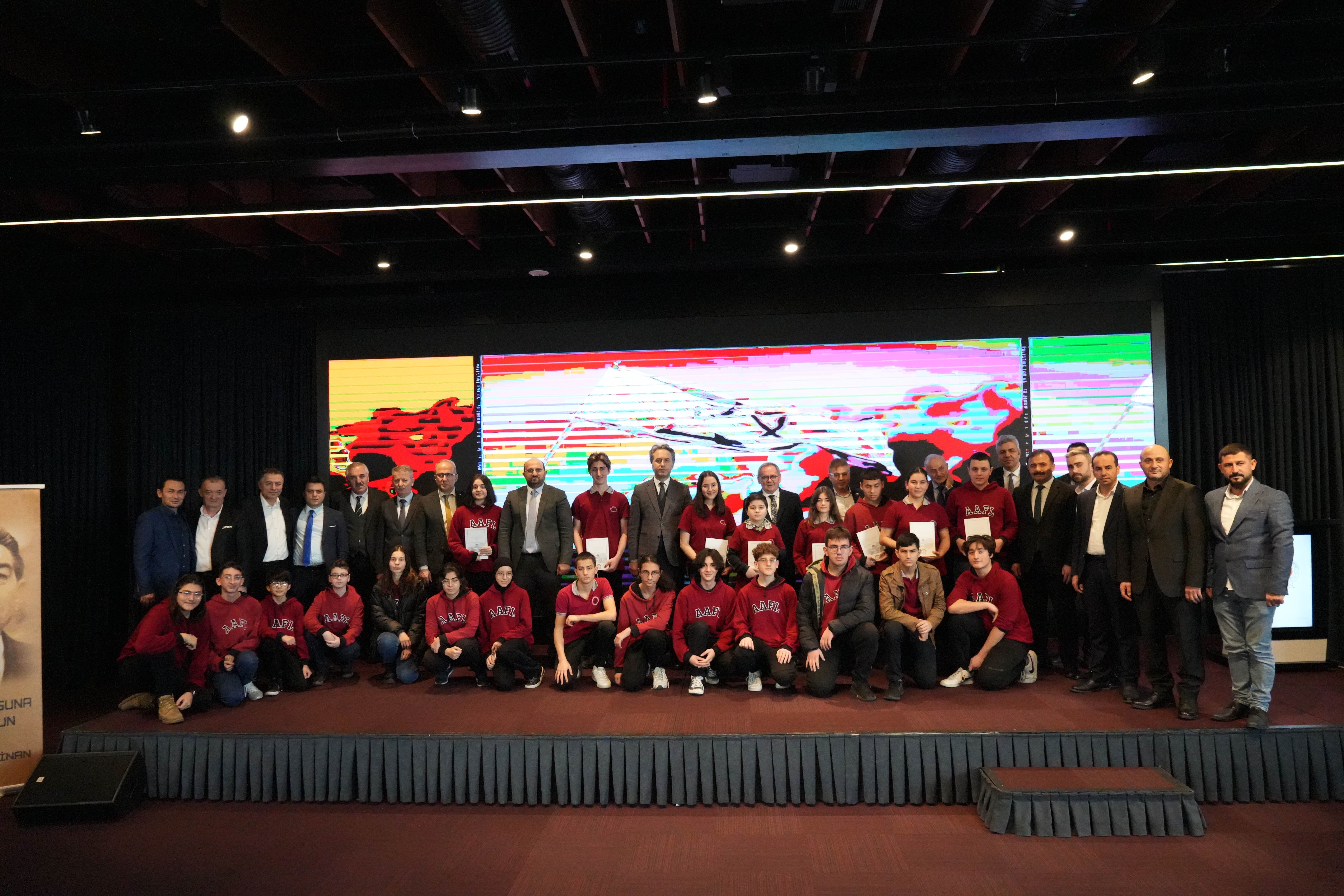 Samsun'da 'Selam Şehri Kudüs' kitabı ile Filistin gerçekleri