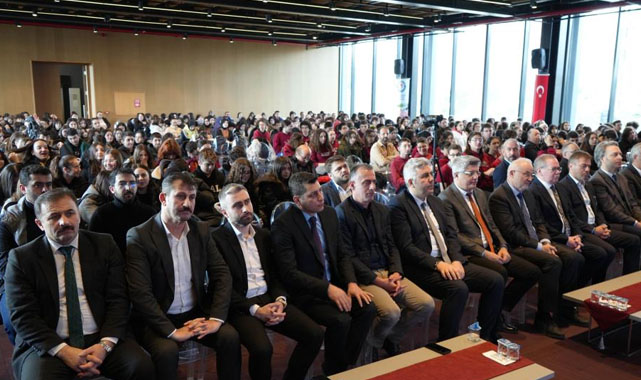 Samsun'da 'Selam Şehri Kudüs' kitabı ile Filistin gerçekleri