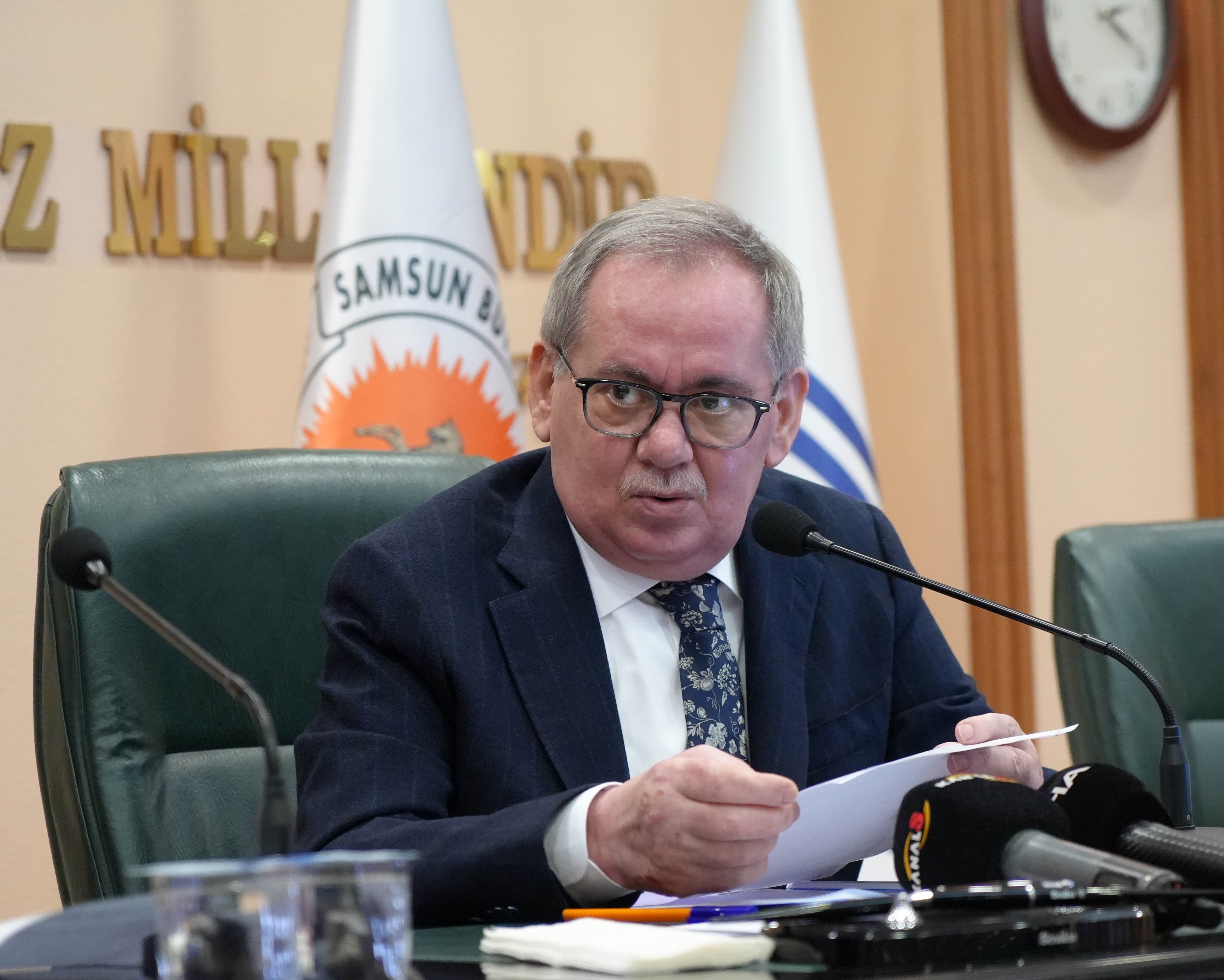 Samsun'da su fiyatlarına yüzde 15 indirim