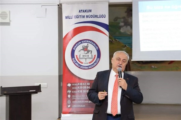 Su uzmanı profesör Yusuf Demir: Dünya çölleşiyor