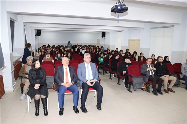 Su uzmanı profesör Yusuf Demir: Dünya çölleşiyor