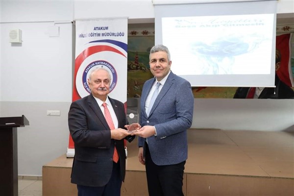 Su uzmanı profesör Yusuf Demir: Dünya çölleşiyor