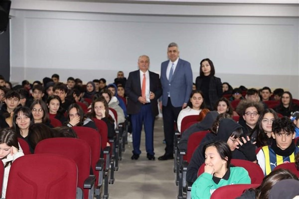 Su uzmanı profesör Yusuf Demir: Dünya çölleşiyor