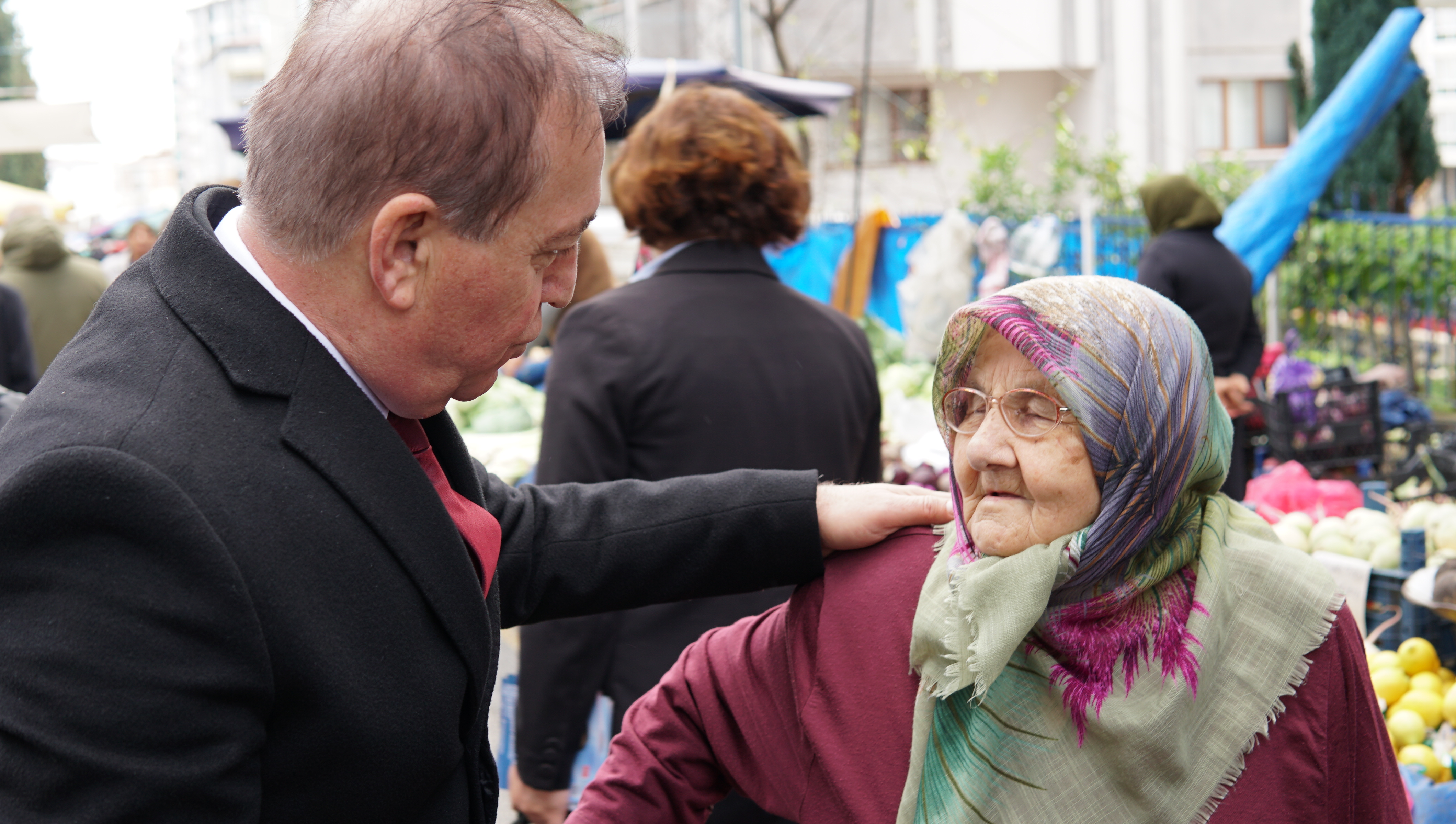 Cevat Öncü: Halka rağmen siyaset olmaz
