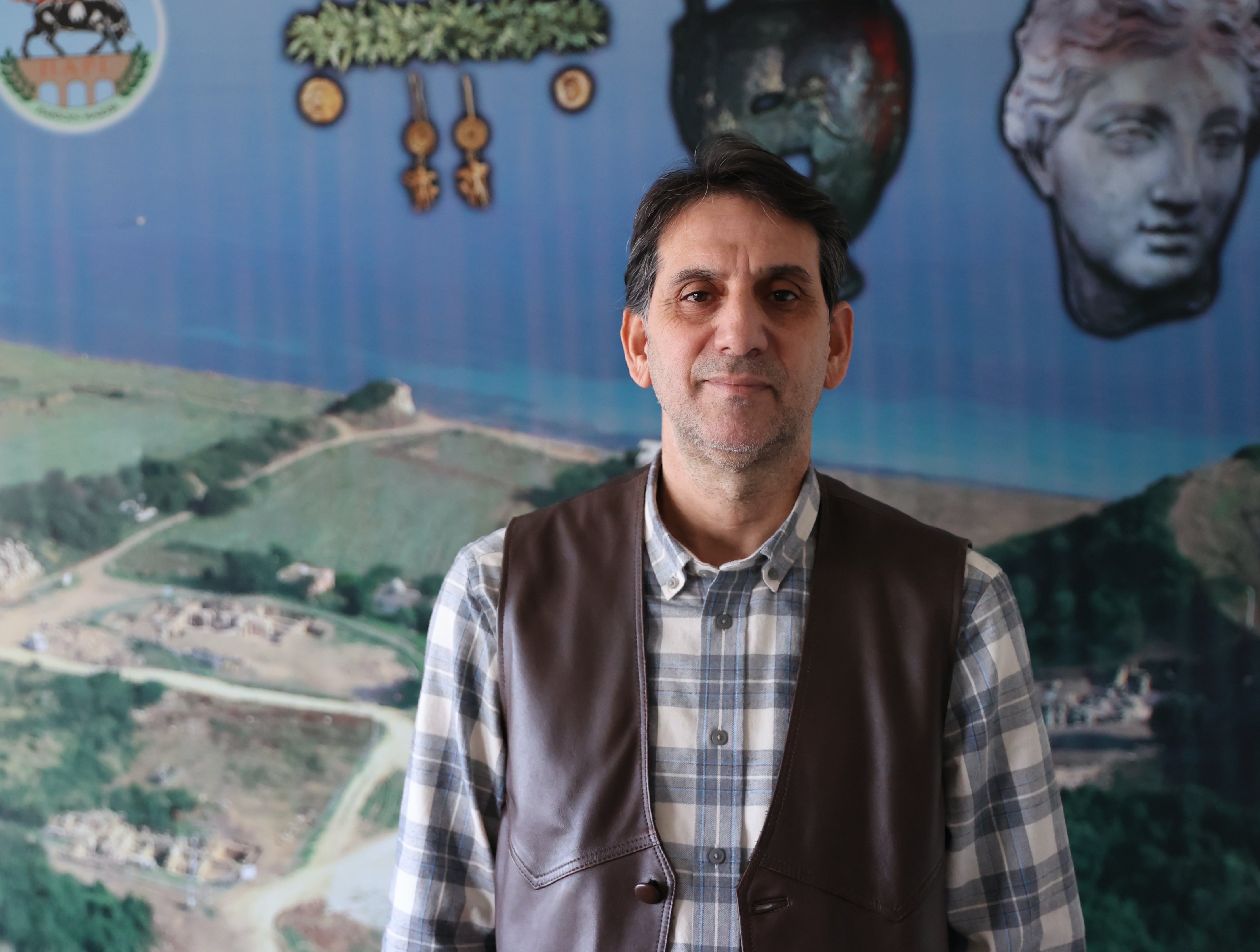 OMÜ'lü akademisyenler arkeolojik kazılarda önemli rol oynuyor