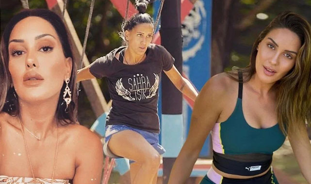 Survivor Sahra Işık kimdir, ne iş yapıyor?
