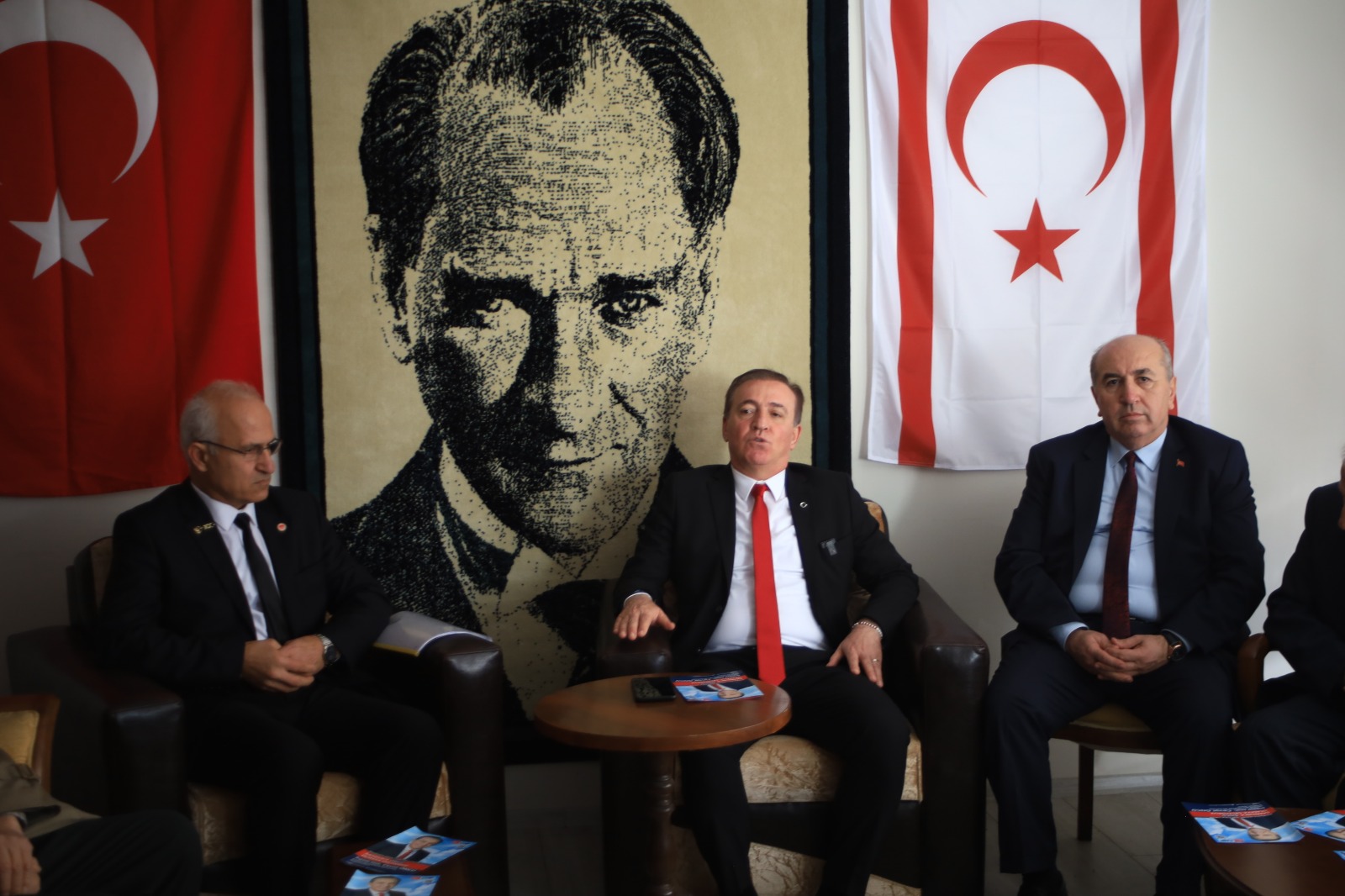 Cevat Öncü’den Demir’e: Günaydın başkanım 4,5 yıldır neredeydiniz?