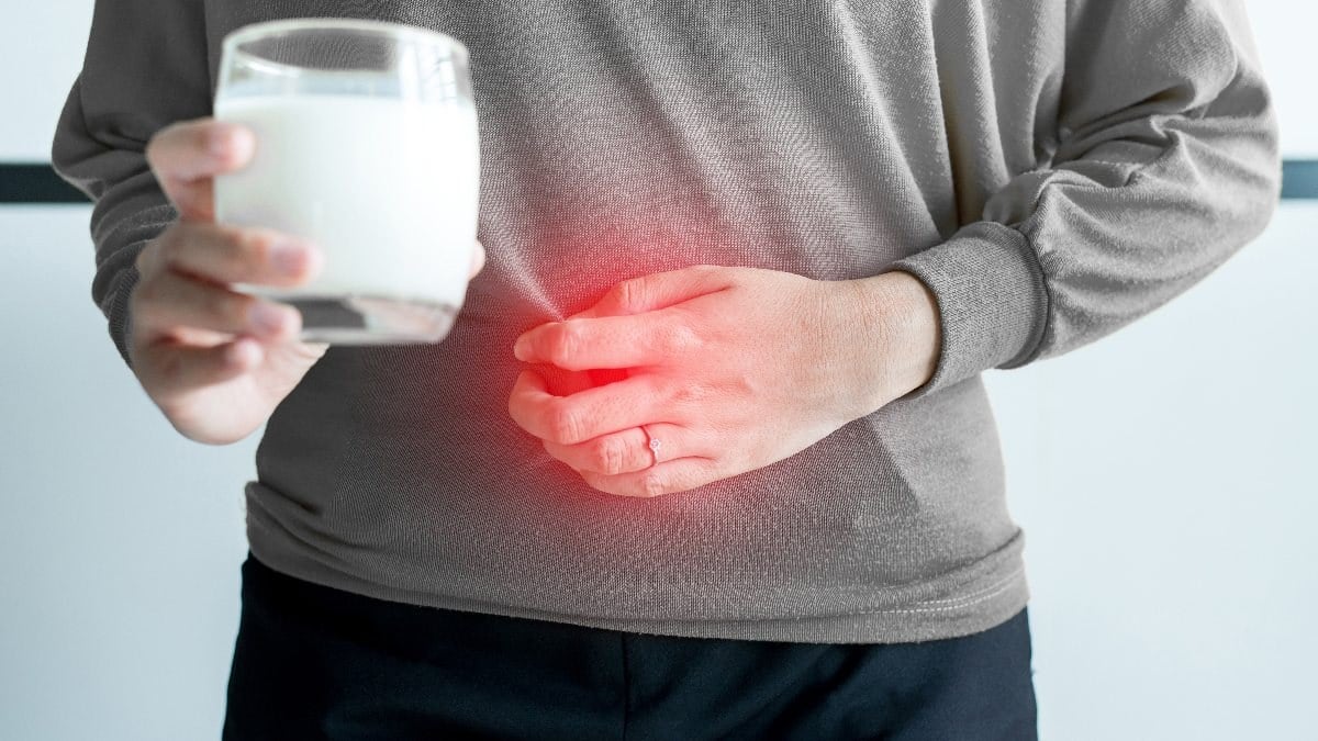 SÜT TÜKETİMİNDEN SONRA RAHATSIZLIK YAŞIYORSANIZ SEBEBİ LAKTOZ İNTOLERANSI OLABİLİR!