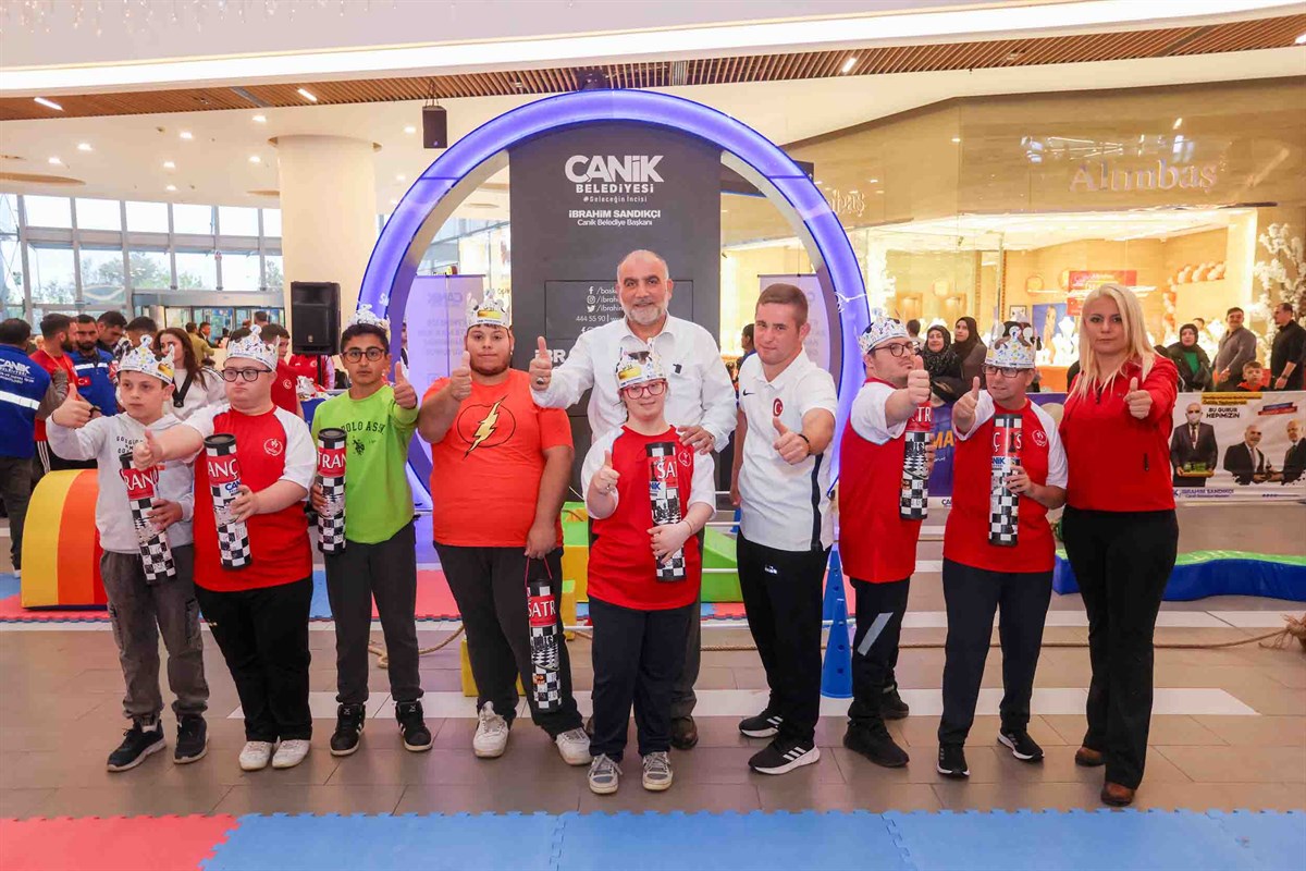 Canik'te öğrenciler için özel programlar