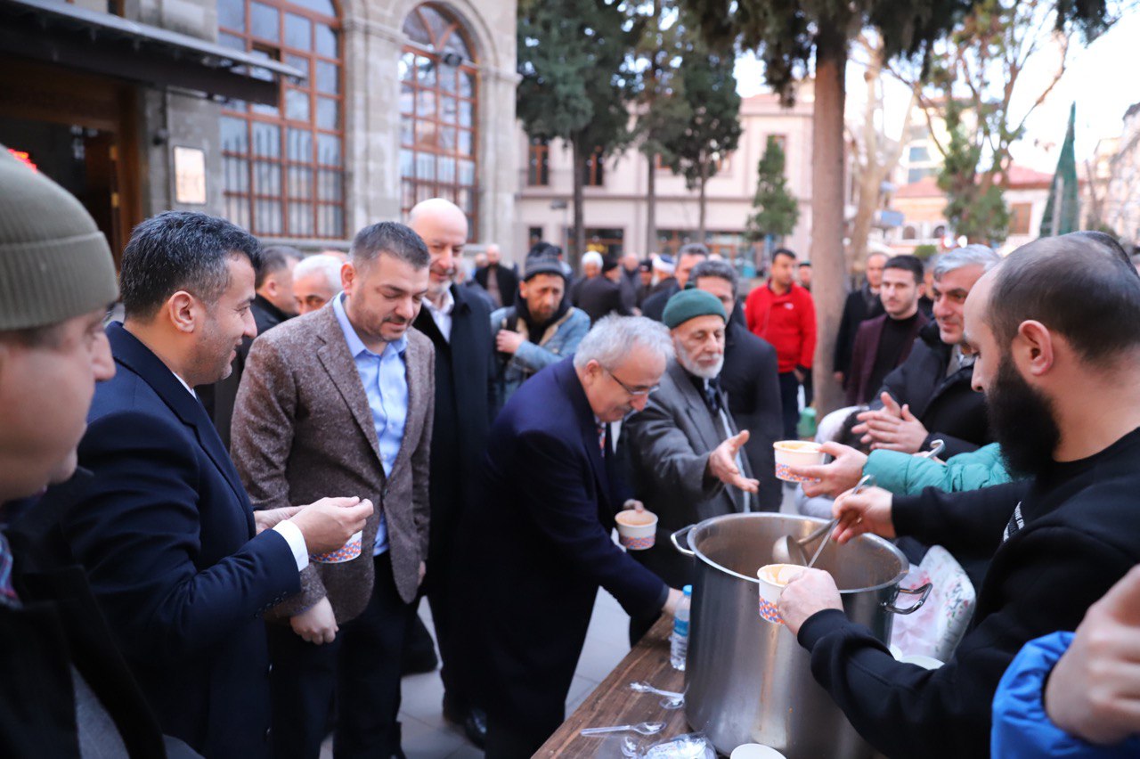 Halit Doğan: Samsunumuzu daha ileri taşıyacağız