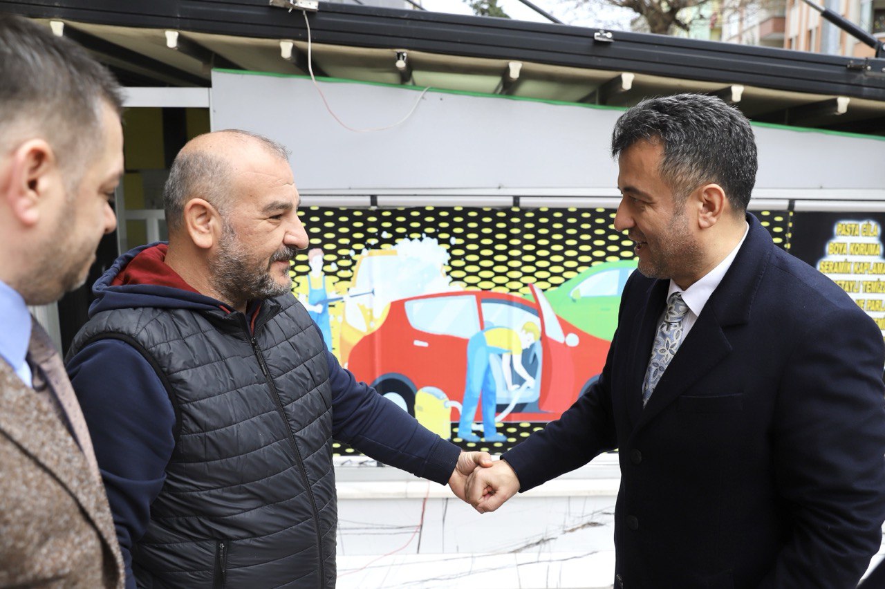 Halit Doğan: Samsunumuzu daha ileri taşıyacağız