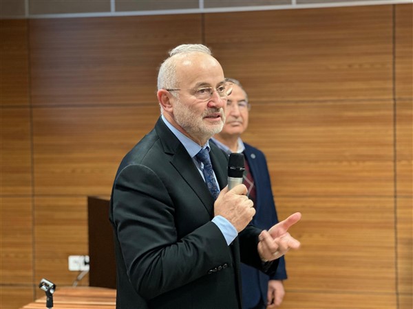 Samsun'da deney hayvanı kullanma eğitimi verildi