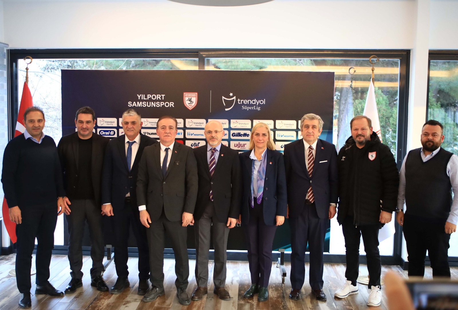 Cevat Öncü'den Samsunspor'a stat sözü