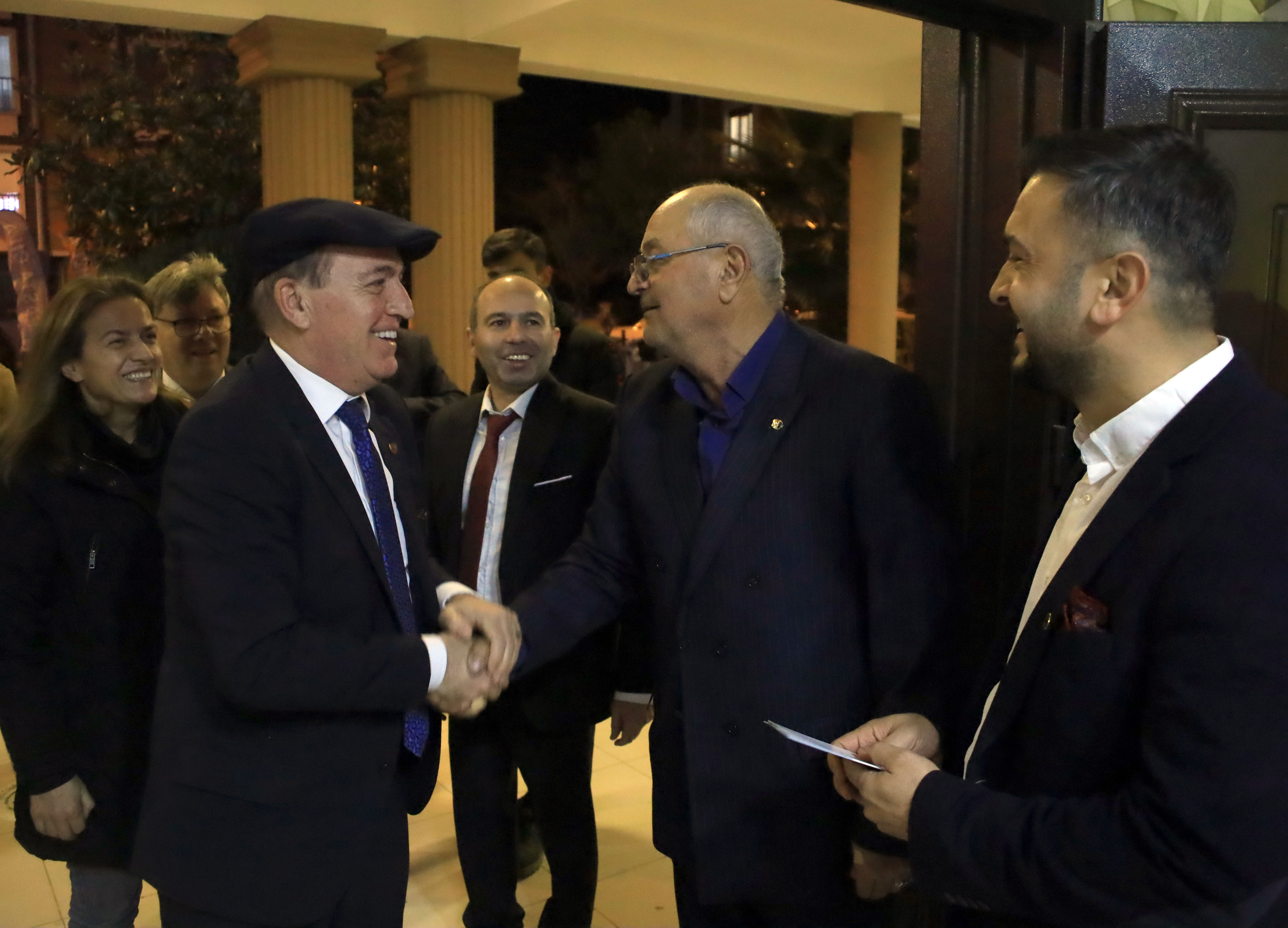 Cevat Öncü: Samsun halkı zehir solumasın